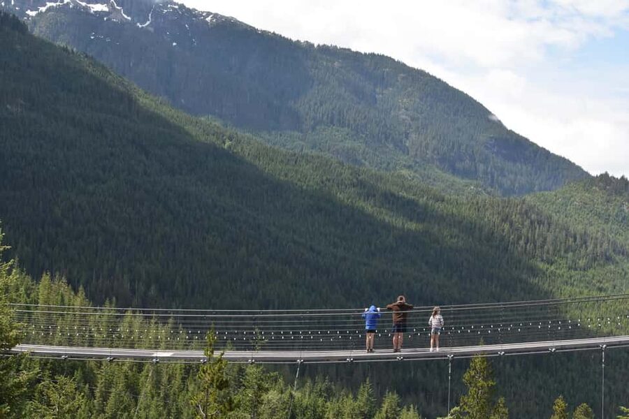 Whistler, Sea to Sky Gondola, and Shannon Falls Day Trip - Pickup, Timing, and How the 10-Hour Schedule Really Feels