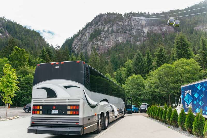 Whistler, Sea to Sky Gondola, and Shannon Falls Day Trip - What You Pay For at $141: Value vs. Buying Separately