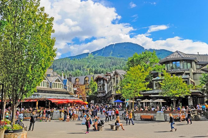 Whistler & Sea to Sky Gondola Day Trip from Vancouver - Sea to Sky Gondola: Coastal Forest Trails and the Sky Pilot Shock
