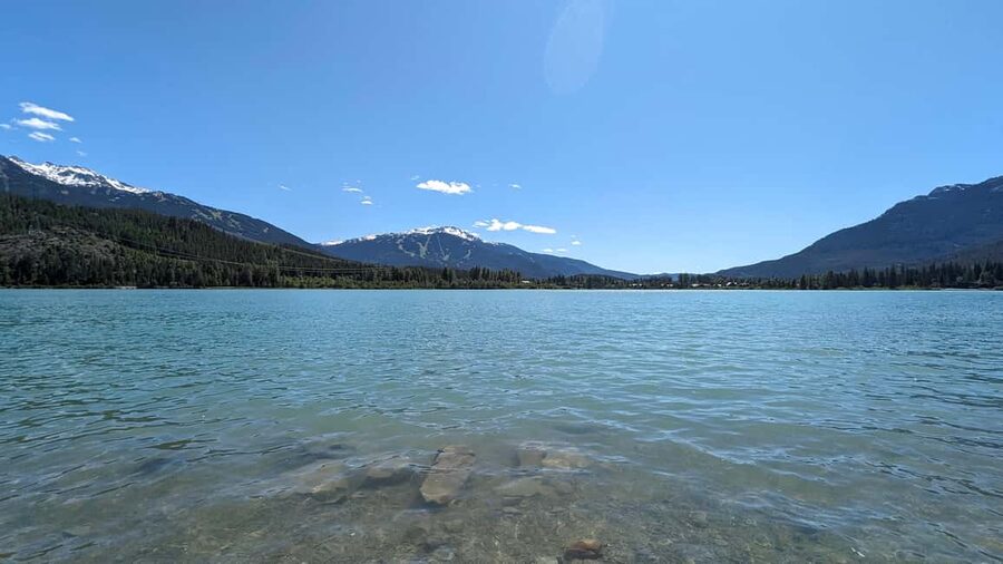 Whistler, Sea to Sky Gondola, Shannon Fall & Green Lake Tour - A Ten-Hour Sea to Sky Highlight Reel