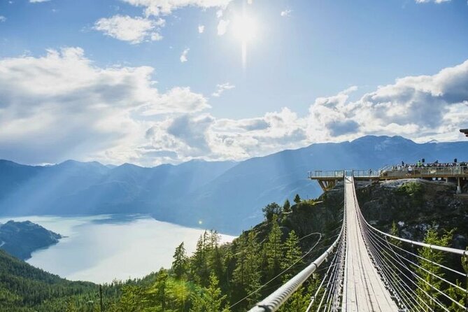 Whistler, Shannon Falls & Sea to Sky Gondola Tour from Vancouver - Key highlights you should care about