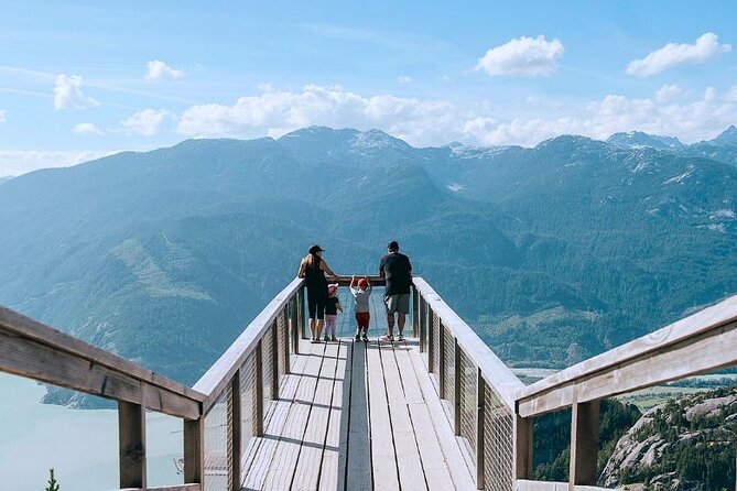 Whistler, Shannon Falls & Sea to Sky Gondola Tour from Vancouver - Setting out from Vancouver: the Sea to Sky Highway is the appetizer