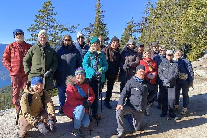 Whistler, Shannon Falls & Sea to Sky Gondola Tour from Vancouver - Timing, group size, and why the pace usually feels right