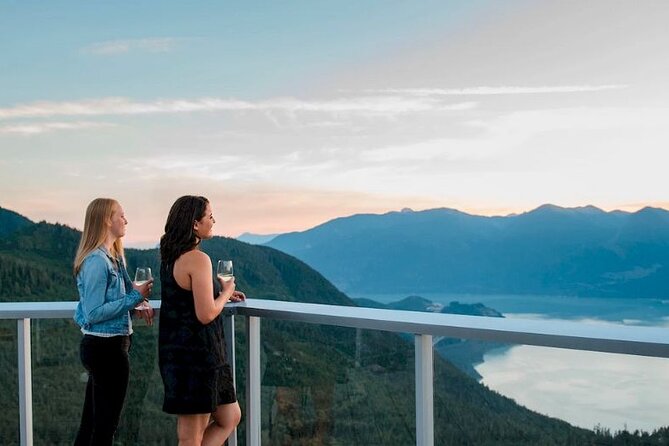 Whistler, Shannon Falls & Sea to Sky Gondola Tour from Vancouver - What to pack for a Sea to Sky day that actually feels good