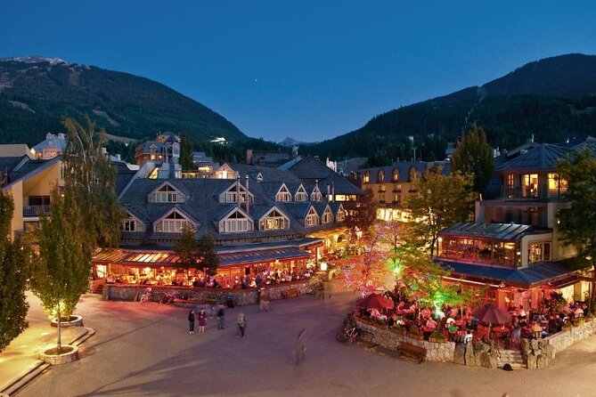 Whistler, Shannon Falls & Sea to Sky Gondola Tour from Vancouver - Who this tour suits best (and who might want a different plan)