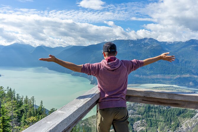 Whistler Sightseeing & Sea to Sky Gondola Tour from Vancouver - Whistler Village Time: Optional Walking Tour Plus Freedom