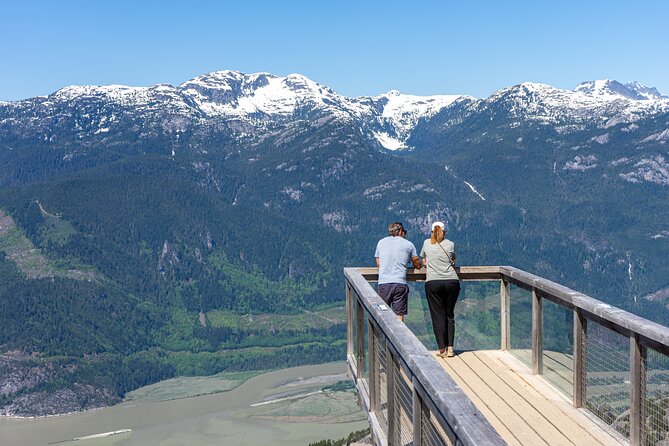 Whistler Sightseeing & Sea to Sky Gondola Tour from Vancouver - Timing and Group Size: A Full Day with Real Breathing Windows