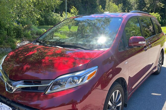 Whistler Sightseeing Tour from Vancouver: See Horseshoe Bay and Shannon Falls - Stanley Park: Brockton Point, Lighthouse Views, and Bridge Pano Moments