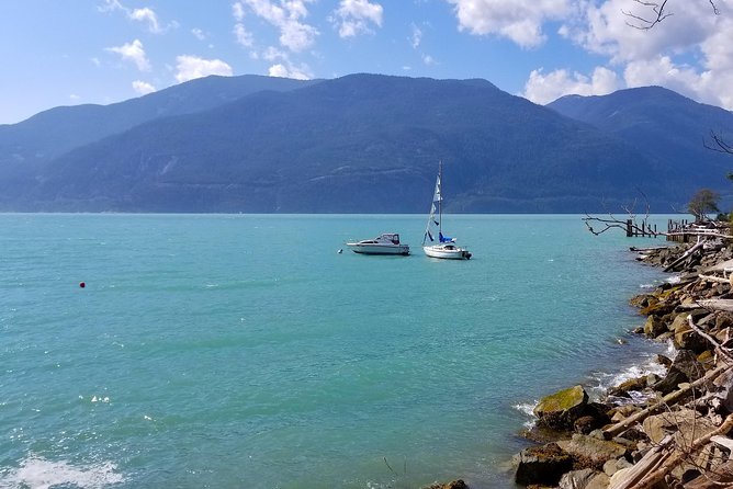 Whistler Sightseeing Tour from Vancouver: See Horseshoe Bay and Shannon Falls - Porteau Cove Provincial Park: Howe Sound Views on the Way Back