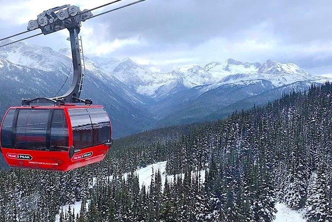 Whistler Sightseeing Tour from Vancouver: See Horseshoe Bay and Shannon Falls - Crossing to West Vancouver and Horseshoe Bay’s Ferry Energy