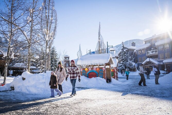 Whistler, Squamish Canyon Walk & Mamquam Falls - Key things to know before you go