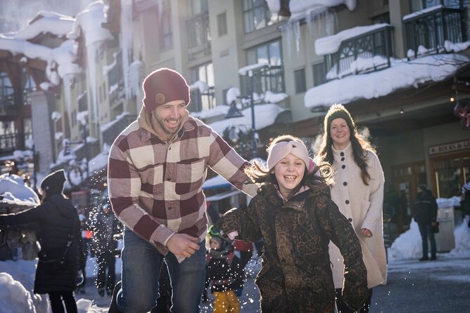 Whistler, Squamish Canyon Walk & Mamquam Falls - Transport, narration, and group size: where the comfort comes from